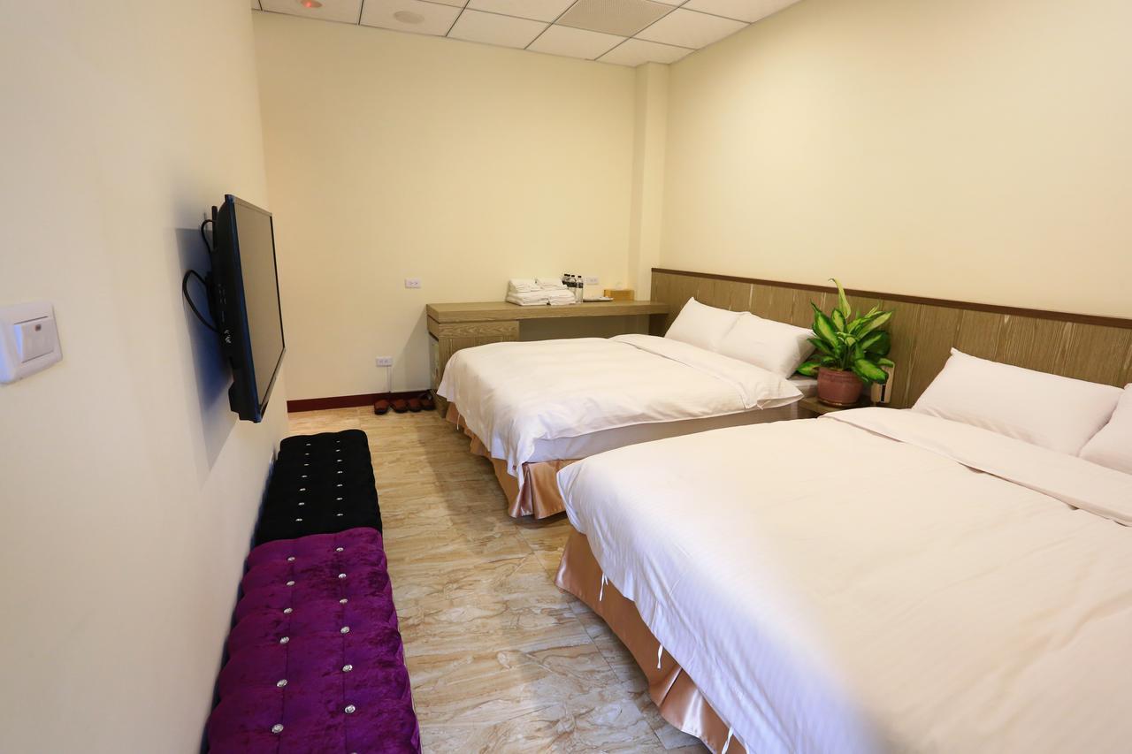 Changju Hotel-附免費停車位 T'ai-tung Exterior foto