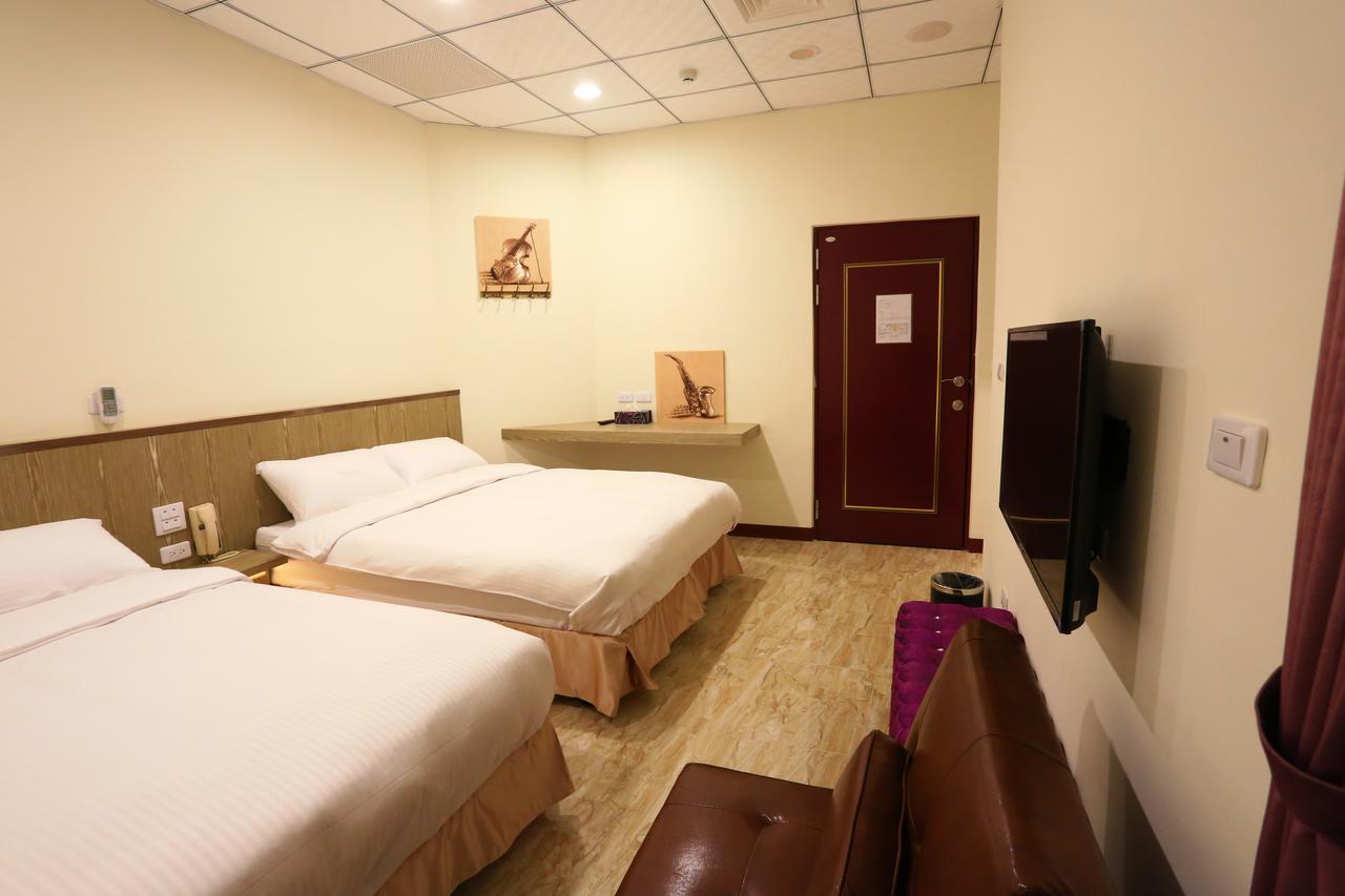 Changju Hotel-附免費停車位 T'ai-tung Exterior foto