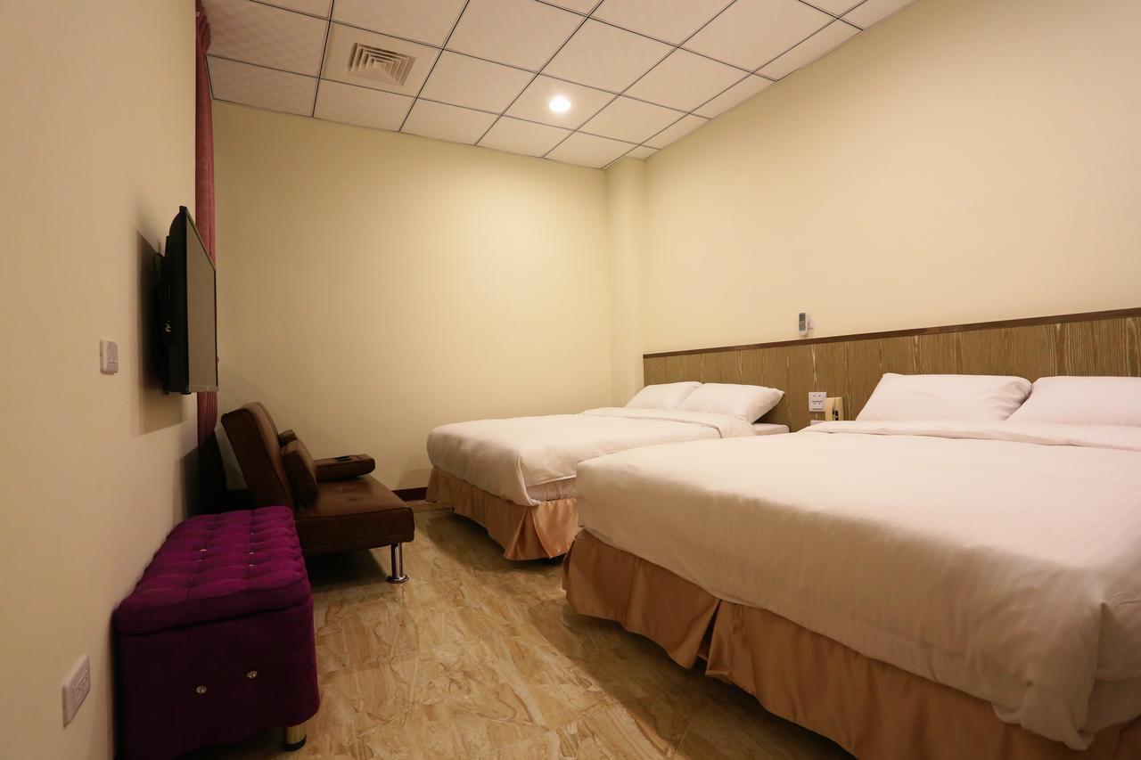 Changju Hotel-附免費停車位 T'ai-tung Exterior foto