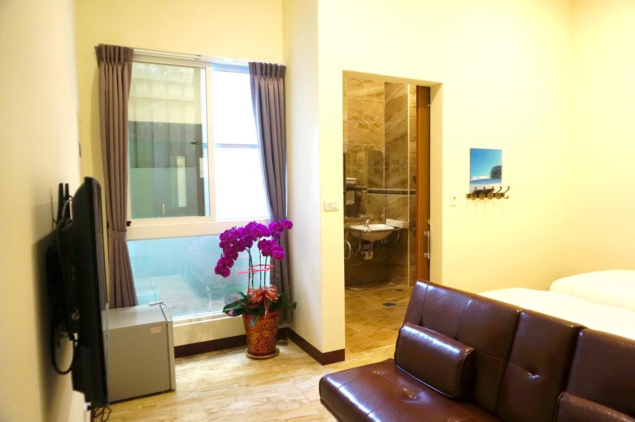 Changju Hotel-附免費停車位 T'ai-tung Exterior foto