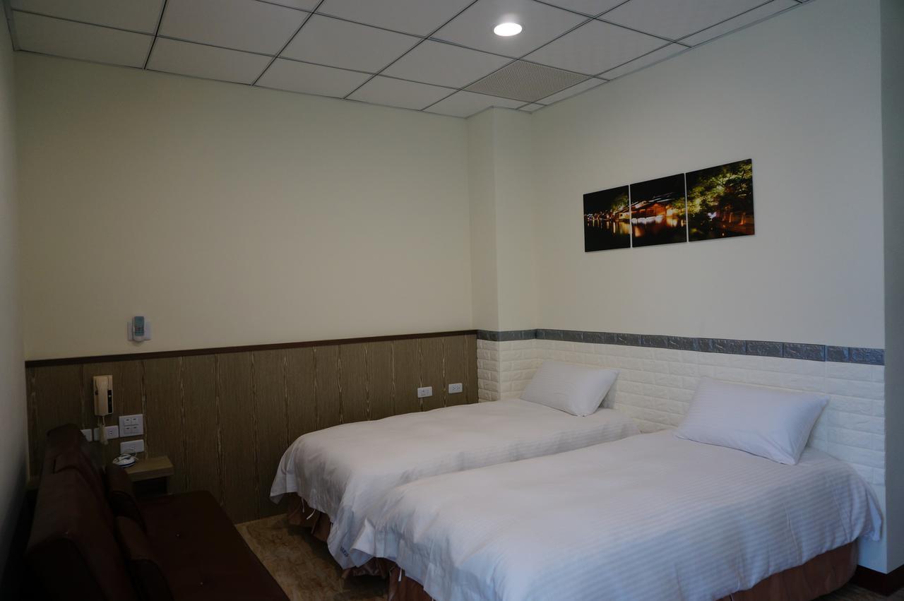 Changju Hotel-附免費停車位 T'ai-tung Exterior foto